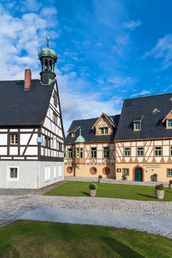 Hotel Saigerhuette Olbernhau Luaran gambar