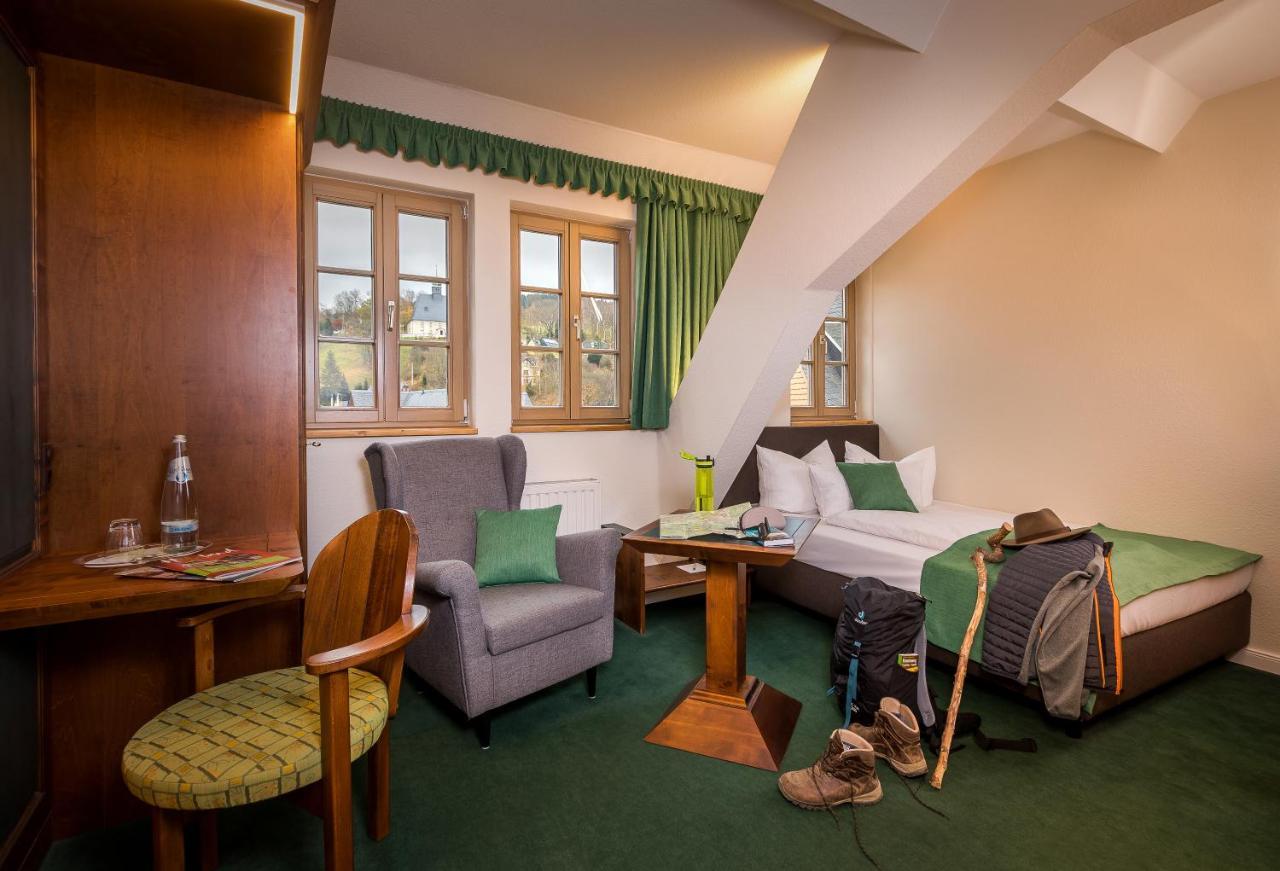 Hotel Saigerhuette Olbernhau Luaran gambar