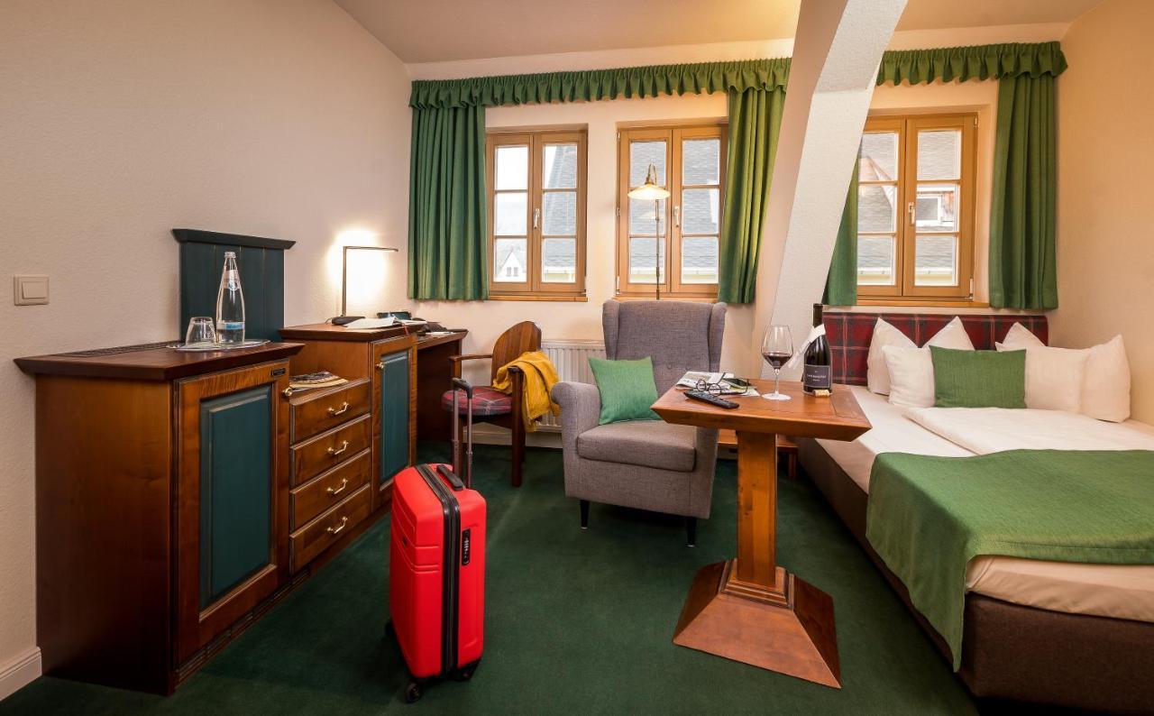 Hotel Saigerhuette Olbernhau Luaran gambar