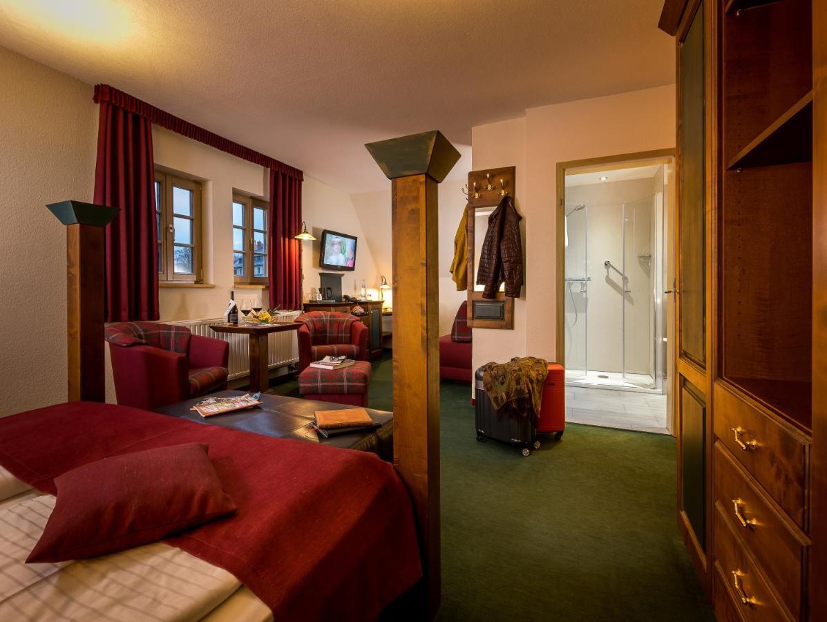 Hotel Saigerhuette Olbernhau Luaran gambar