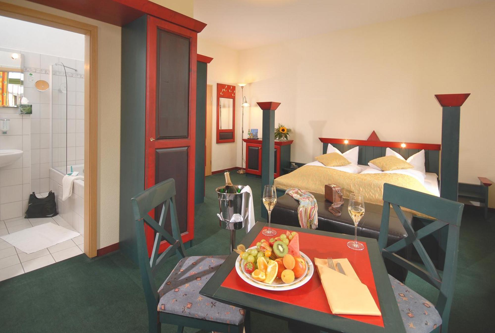Hotel Saigerhuette Olbernhau Luaran gambar