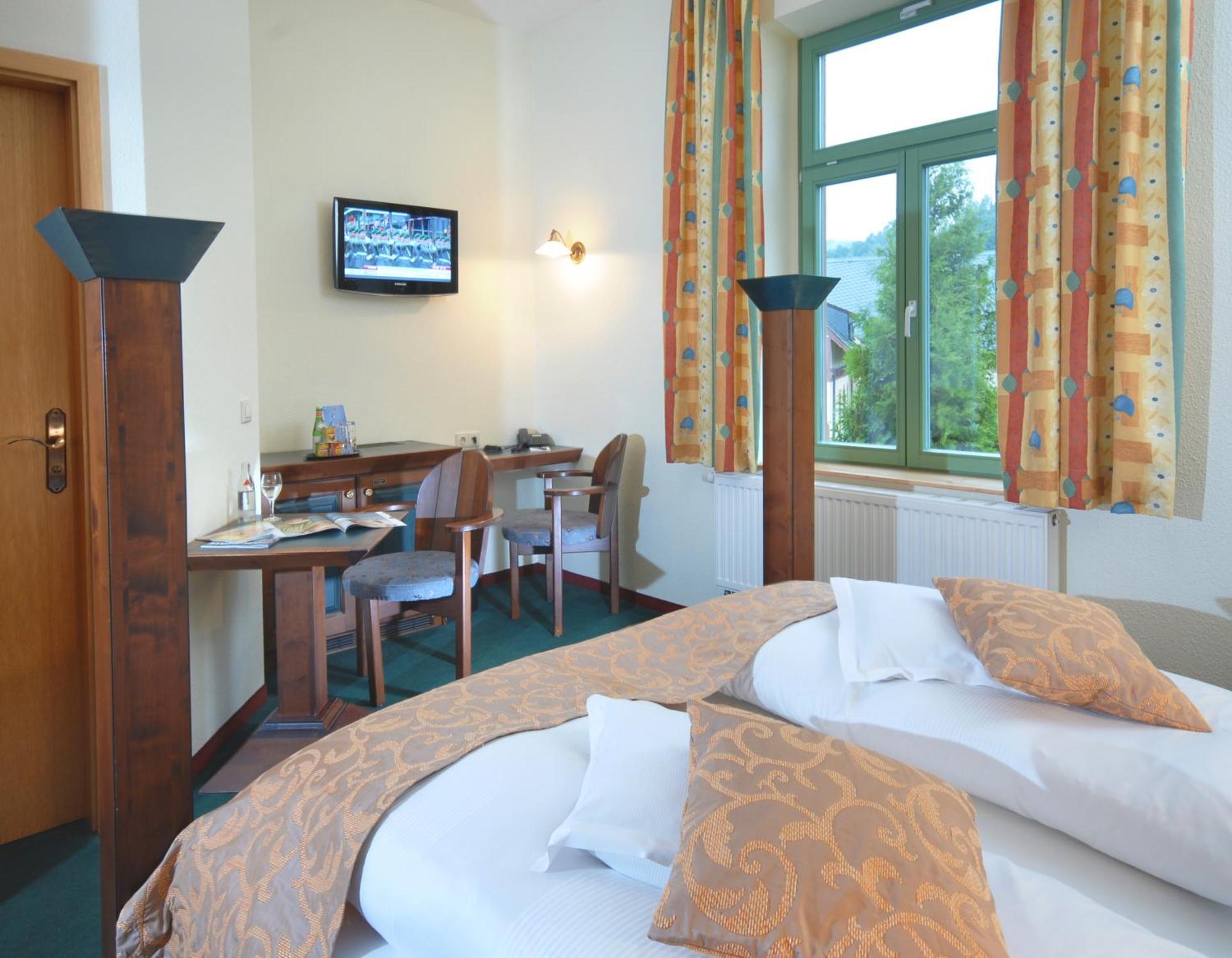 Hotel Saigerhuette Olbernhau Luaran gambar