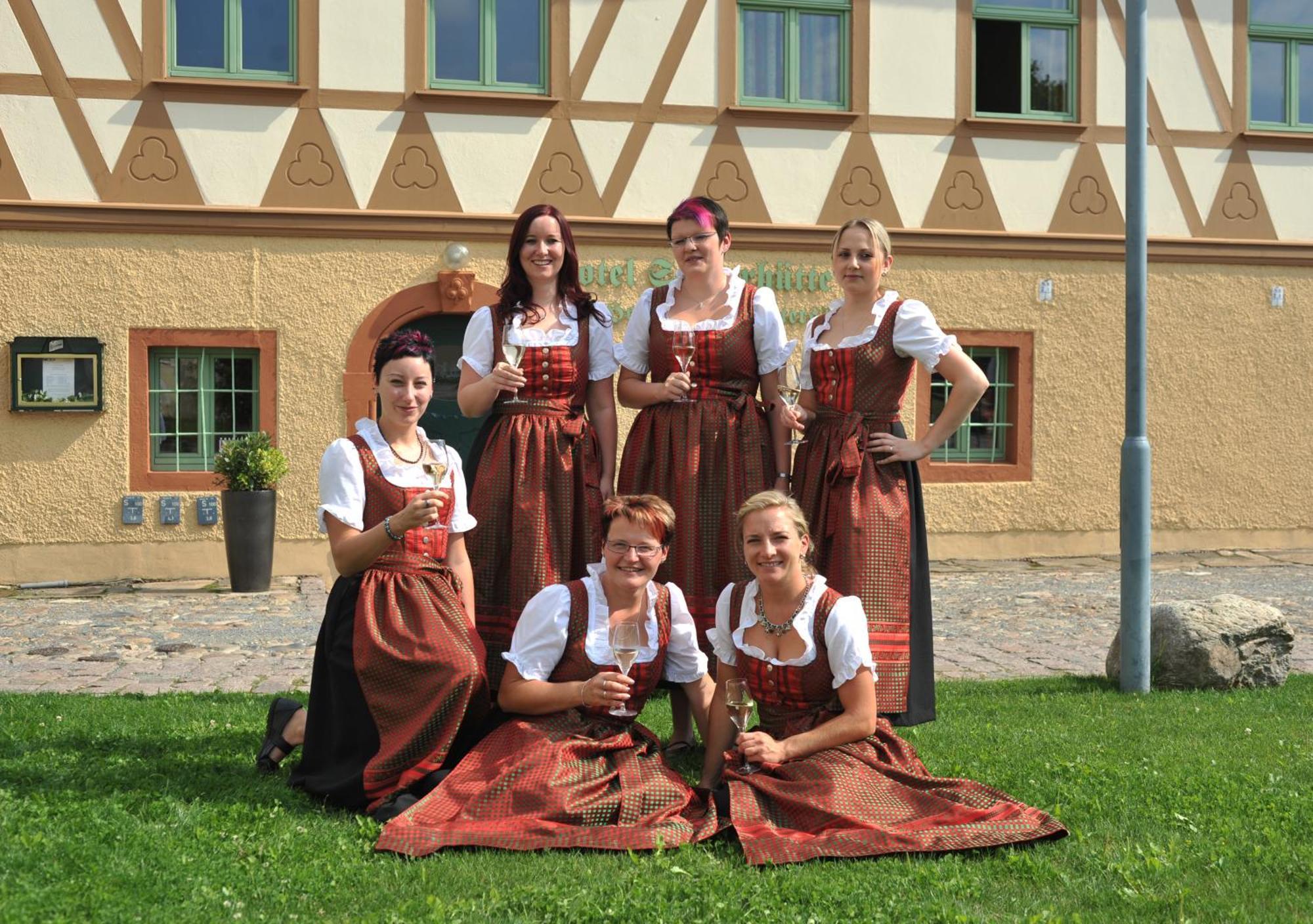 Hotel Saigerhuette Olbernhau Luaran gambar