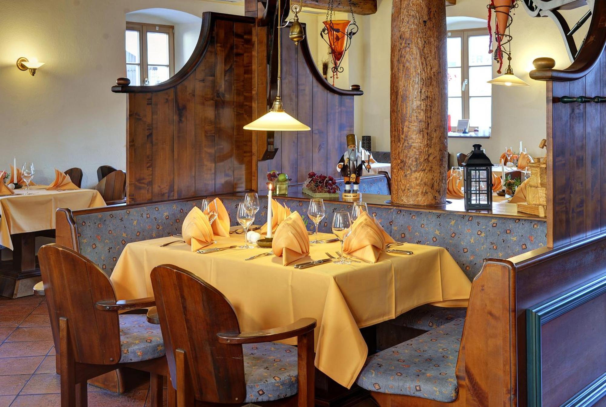 Hotel Saigerhuette Olbernhau Luaran gambar
