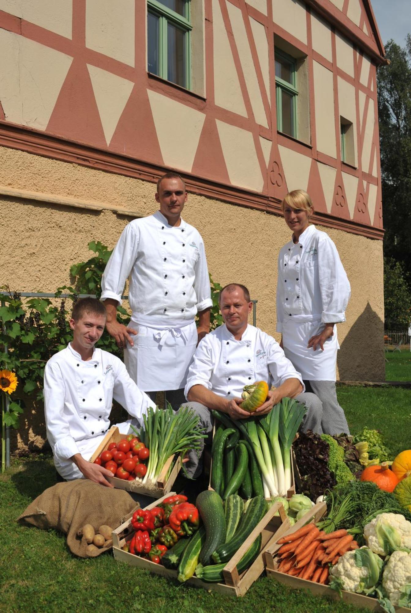 Hotel Saigerhuette Olbernhau Luaran gambar