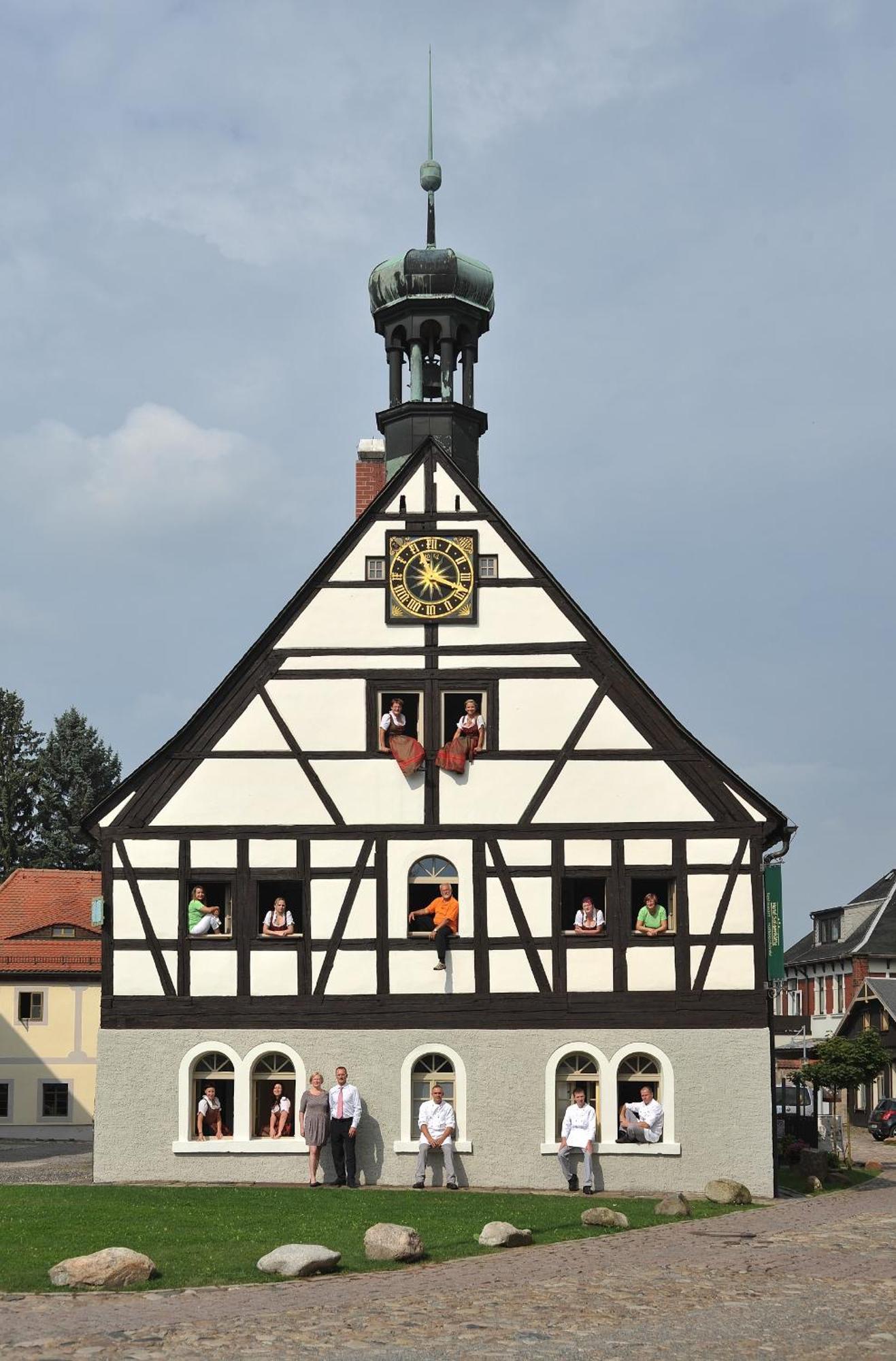 Hotel Saigerhuette Olbernhau Luaran gambar