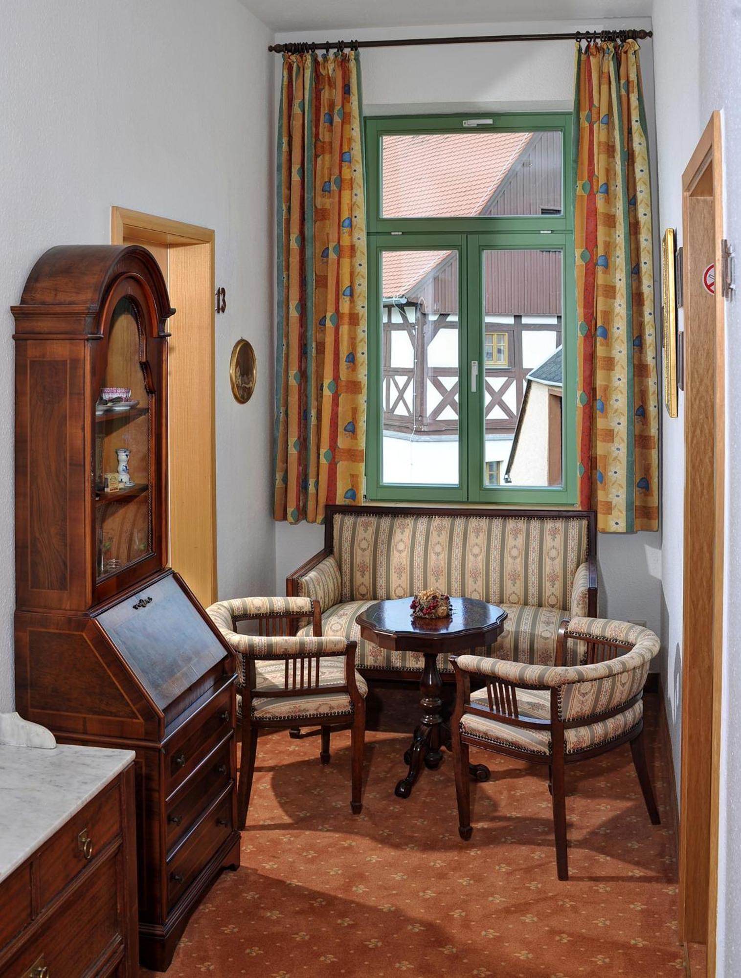 Hotel Saigerhuette Olbernhau Luaran gambar
