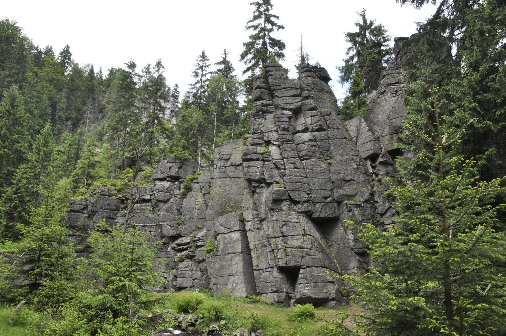 Hotel Saigerhuette Olbernhau Luaran gambar
