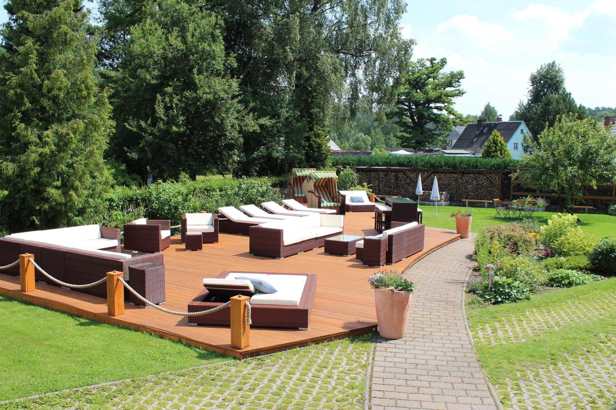 Hotel Saigerhuette Olbernhau Luaran gambar