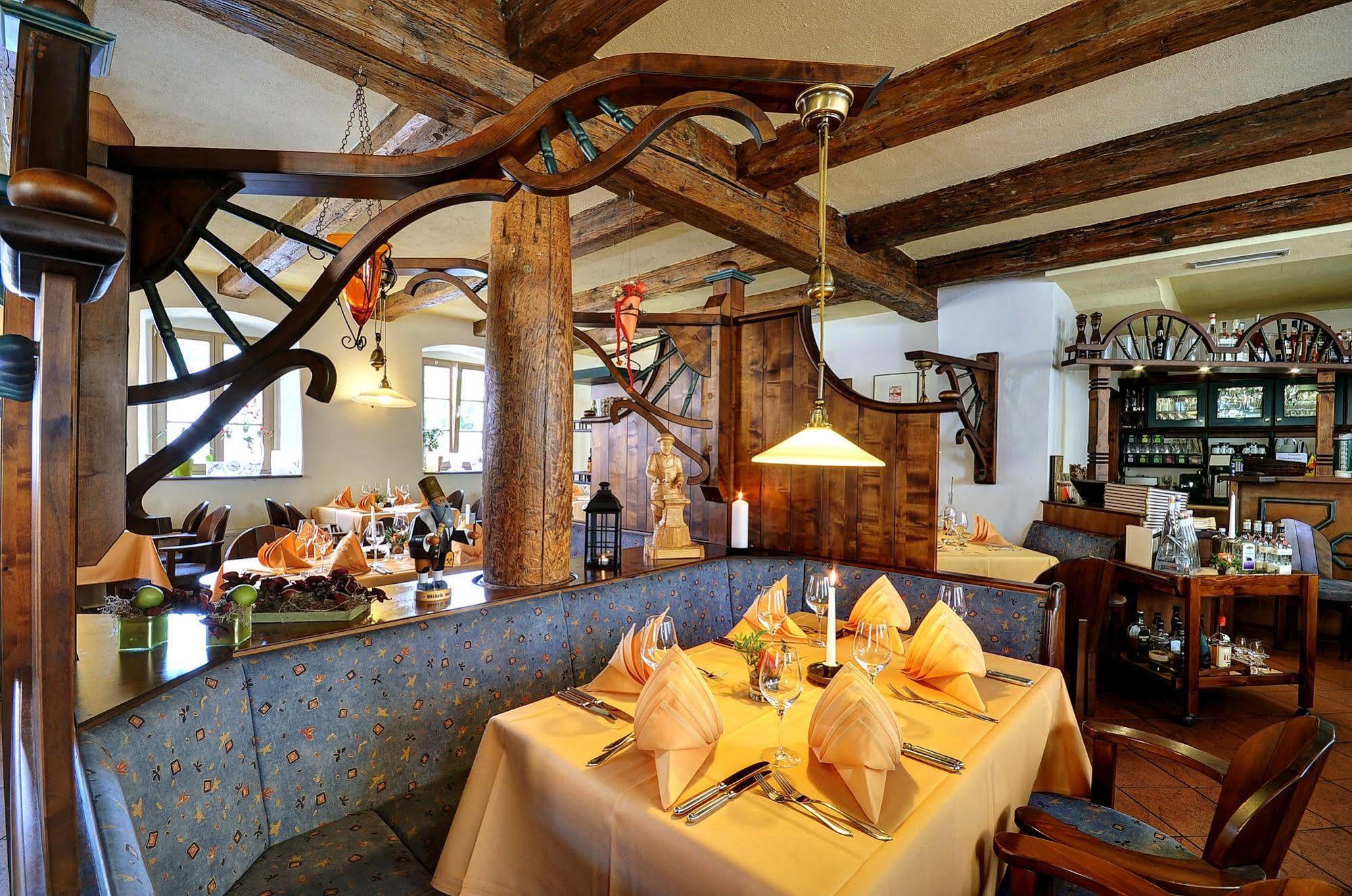 Hotel Saigerhuette Olbernhau Luaran gambar