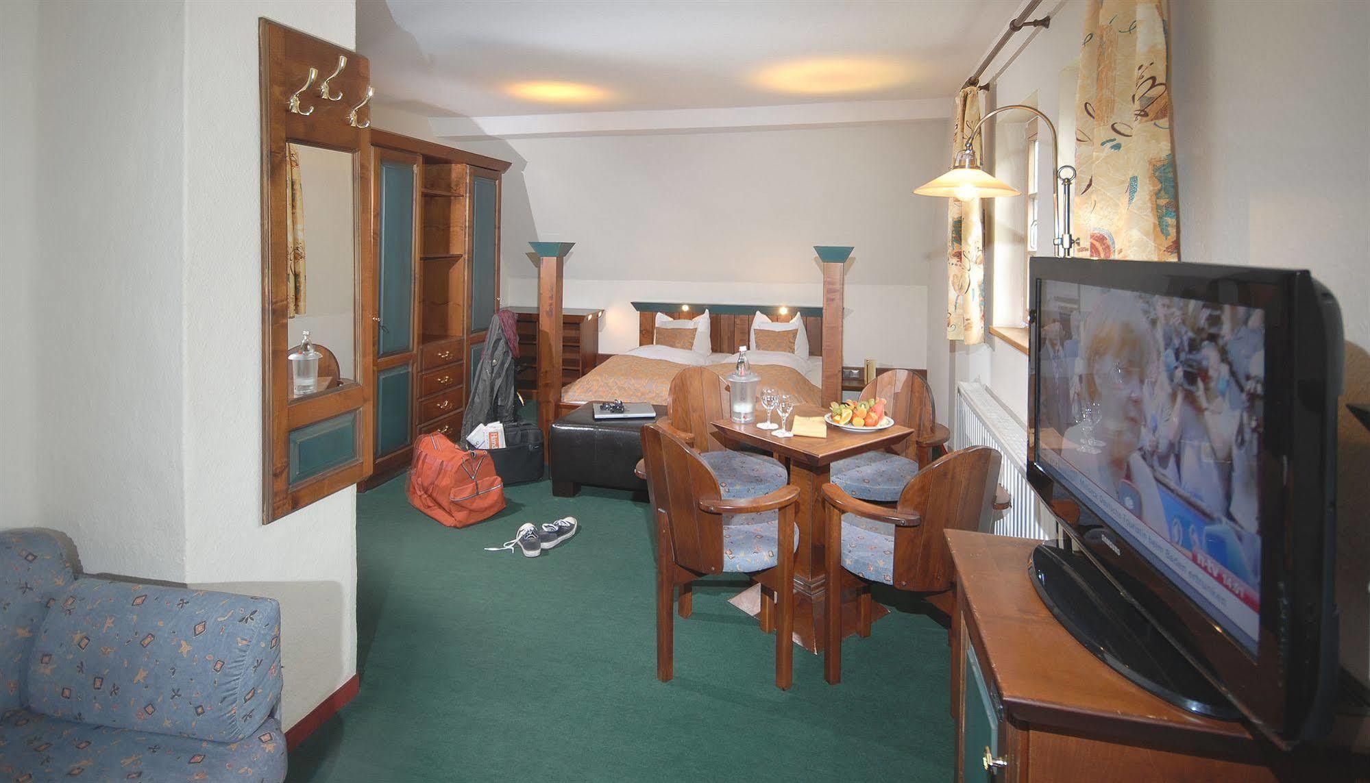 Hotel Saigerhuette Olbernhau Luaran gambar