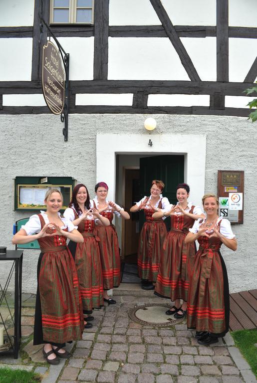 Hotel Saigerhuette Olbernhau Luaran gambar